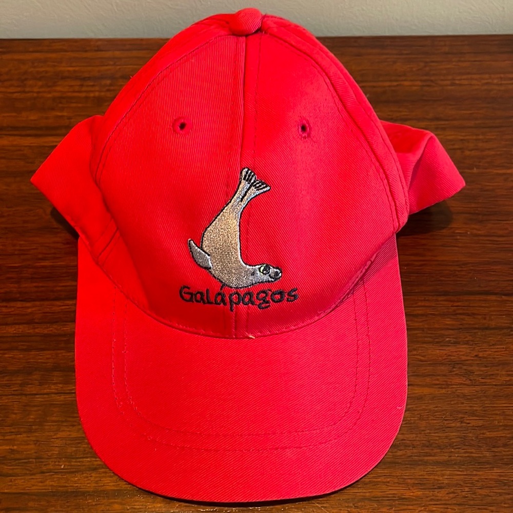 Kids Baseball Cap